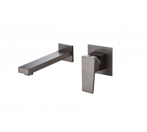 Встраививаемый смеситель для умывальника 2055 gun Kern (15шт)