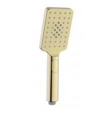 Лейка для душа 3 режима кнопач.  6011 brush  gold  Kern (40 шт)
