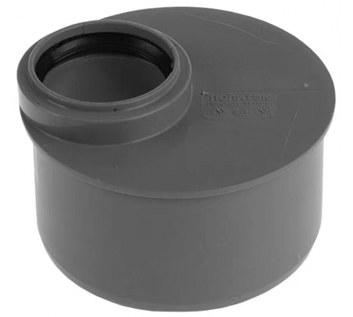 Переход  ПВХ  110   50    короткий  (60/шт) Политэк