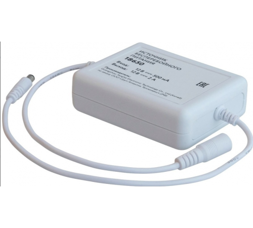 Источник бесперебойного питания 18650 по доступной цене.