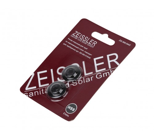 Ролик отрезной для труб из нержавеющей стали, подходит для ZSi.902.010342 (80/20)