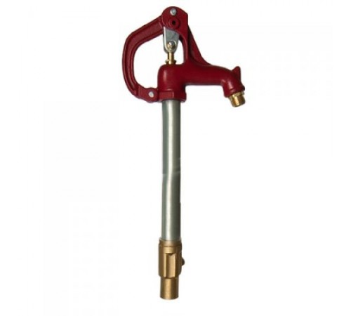 Кран незамерзающий 2,2м  (гидрант) (2/1)