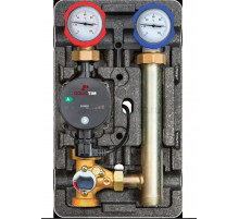 Узел  MK-0101L- Насосная группа с трех. без насоса левый  Тим (2/шт)