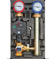 Узел  MK-0101L- Насосная группа с трех. без насоса левый  Тим (2/шт)