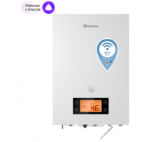 Электрич. 2-х контур. настенный котел Thermex TESLA 12-24 Wi-Fi