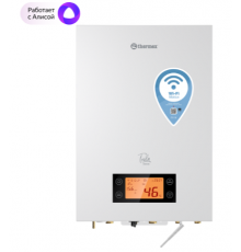 Электрич. 2-х контур. настенный котел Thermex TESLA 12-24 Wi-Fi