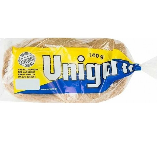 Лен в упаковке 100 г Юнипак (100/шт)