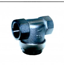 Фильтр механической очистки лат.прям.никелир. г/ш 1/2 TIM (60/1)