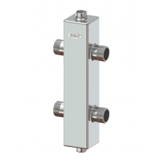 Гидрострелка Универсальный (Нерж AISE 304) 1 .60 КВт. ZEISSLER (6/1шт)