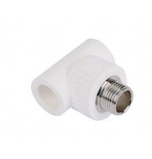 Тройник 40 х 1"  НР ппр (30/2) ТИМ