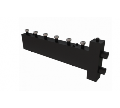 Коллектор для кот. разводки KK-25M/125/40/2 с ГРТК по доступной цене.