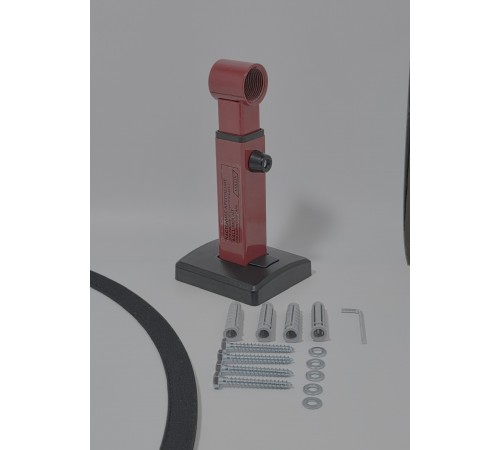 Крепление для бака регулирующий 3/4   ASKON Красный (40 шт)