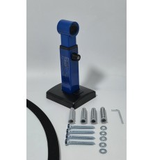 Крепление для бака регулирующий 3/4   ASKON Синий (40 шт)