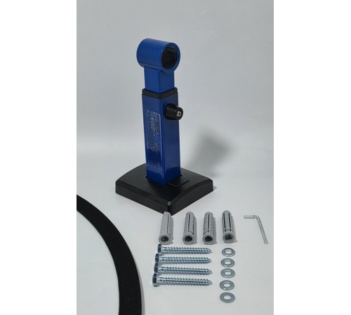 Крепление для бака регулирующий 3/4   ASKON Синий (40 шт)