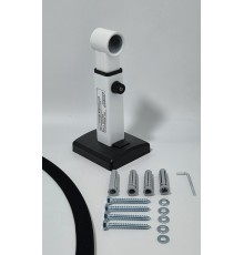 Крепление для бака регулирующий 3/4   ASKON Белый (40 шт)