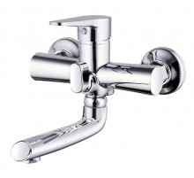 Смеситель для ванны (кор нос)   33294 (PUD3)(10шт) WASSER NOVA