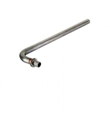 Г-образная трубка 16 нерж 50 см ТИМ (60/5шт)