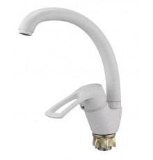 Смеситель для кухни  Белый 8G KW