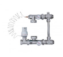 Узел  JH-1032  комбимикс (130 мм) (2/ШТ)