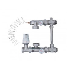 Узел  JH-1032  комбимикс (130 мм) (2/ШТ)