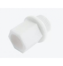 Заглушка. 20/1/2 ППР- Наруж. резьба (600/200) Политэк