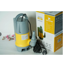 Фекальный насос (Встроенный поплавок) 550 Вт AM-WPD550-04A