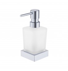 Дозатор для жидкого мыла настольный  ( хром) 9519 Kern (20шт)