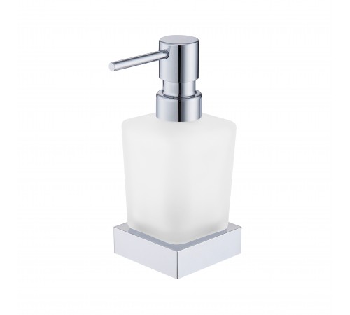 Дозатор для жидкого мыла настольный  ( хром) 9519 Kern (20шт)