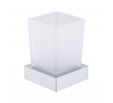 Cтеклянный стакан настольный  ( хром) 9518 Kern (20шт)