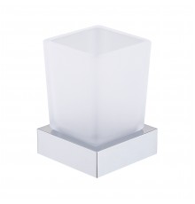 Cтеклянный стакан настольный  ( хром) 9518 Kern (20шт)