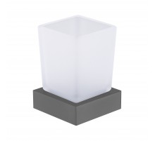 Cтеклянный стакан настольный  (  (оруж. сталь) 9518 gun  Kern (20шт)