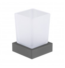 Cтеклянный стакан настольный  (  (оруж. сталь) 9518 gun  Kern (20шт)