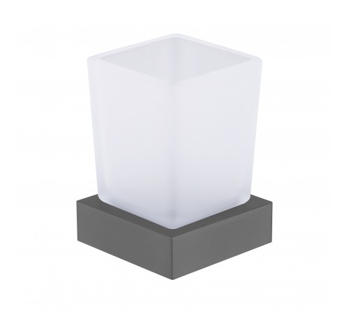 Cтеклянный стакан настольный  (  (оруж. сталь) 9518 gun  Kern (20шт)