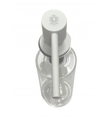 Дозатор для кухни F049 white КЕРН круглый (25/шт)