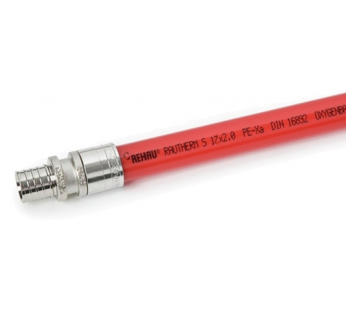 Труба 17 х 2,0 RAUTHERM  Германия) (240/м) по доступной цене.