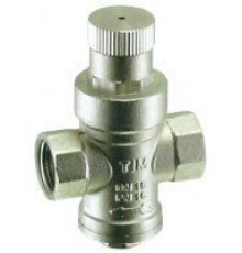 Редуктор  давления под манометр 1/2  TIM (30/шт)