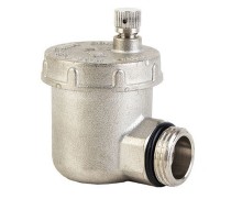 Воздухоотводчик 1/2"  Боковой  мат. TIM (60/1)