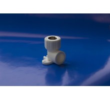 Уголок установач. 25 х 1/2 ВР ппр(70/5) ТИМ