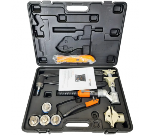 Гидровл. инструмент аксиал.  quick (универсал)Тим