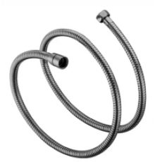 Шланг для душа 1.5м металл  Kern (  (оруж. сталь ) (60/шт)