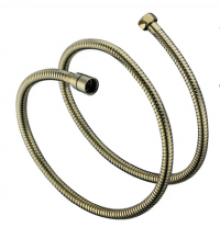 Шланг для душа 1.5м металл  Kern ( матовое золото ) (60/шт)