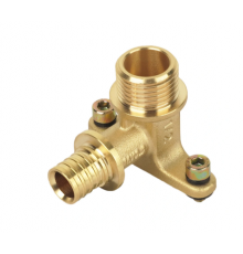 Угол установ акс 16 х1/2 НР. Аксиальный (60/5) Тим