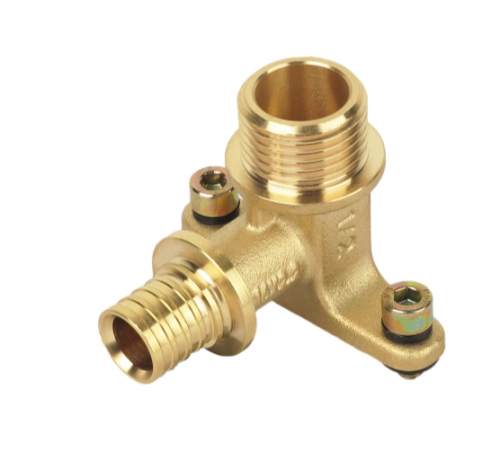 Угол установ акс 16 х1/2 НР. Аксиальный (60/5) Тим