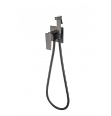 Смеситель для биде с держ.   (встроенный) 4056 GN Kern (18шт)