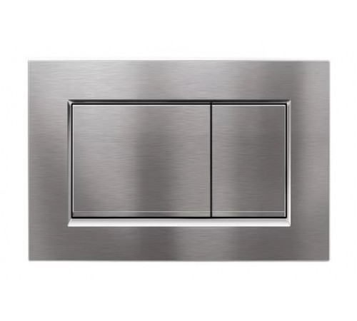 Кнопка смыва для инсталляции  (квадрат.) по доступной цене.