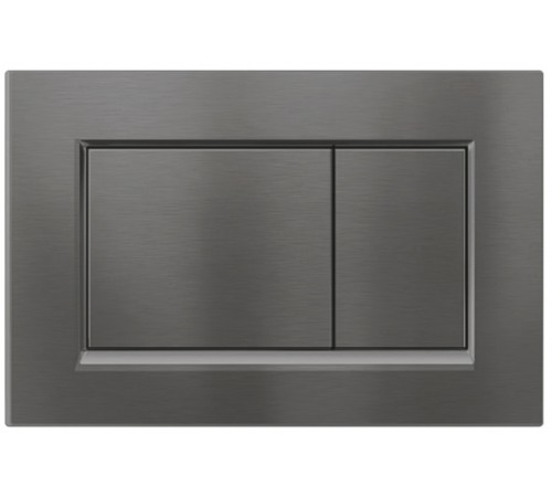 Кнопка смыва для инсталляции  (квадрат.) по доступной цене.