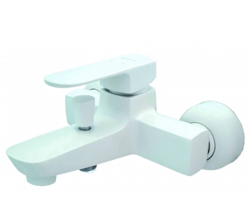 Смеситель для ванной 2322225-WHITE без д/к Elghansa