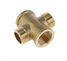 Крестовина 1/2 ш/г/ш/г TIM (70/5)