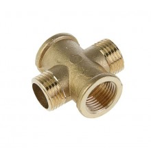 Крестовина 1/2 ш/г/ш/г TIM (70/5)