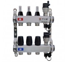 кол/гр с расх. 2х,нерж,Квад 1нар-3/4 нак г (2/шт)